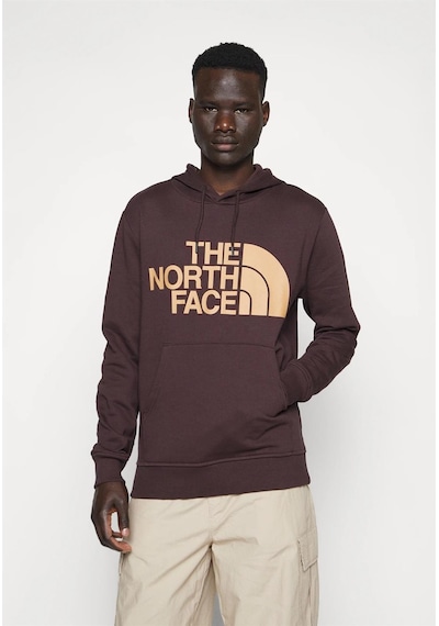 The North Face M Standard Hoodıe - Eu Nf0a3xydkot1-kahverengi