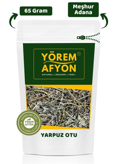 Yörem Afyon Anadolu'nun Keskin Şifası Yüksek Mentollü Yarpuz Otu, Filiskin,nane Mentha Pulegium 65gr