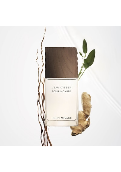 Issey Miyake L'eau D'ıssey Pour Homme Vetiver Edt Intense 50 Ml Erkek Parfüm Aromatik