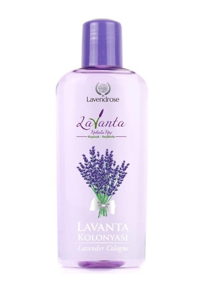 Lavendrose Lavanta Kolonyası Pet Şişe 200 ML