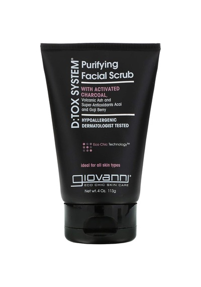 Giovanni D:tox System Yüz Peeling 113 G