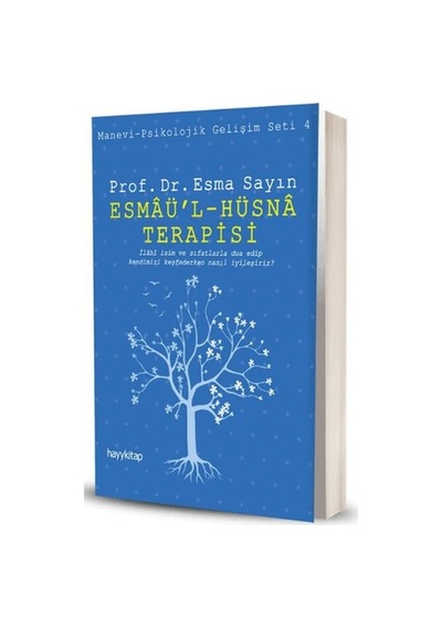 Esmaü'l - Hüsna Terapisi - Ihzz-764254