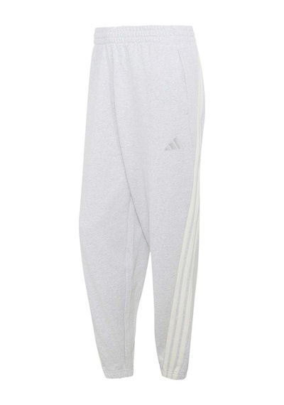 Adidas Kit 3-stripes Erkek Gri Günlük Stil Eşofman Altı Kw2360