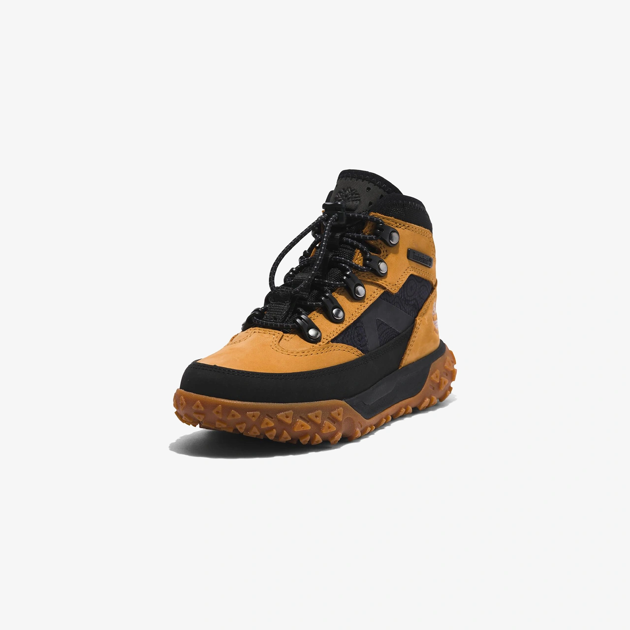 Timberland Greenstride Motion 6 Mid Bungee Waterpro Çocuk Sarı Bot Tb1a649c2311 Sarı