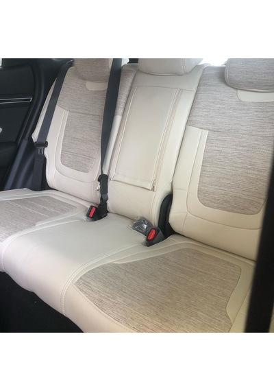 Hyundai Tucson 2021 Araca Özel Oto Koltuk Kılıfı (158092)