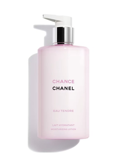 Chanel Chance Eau Tendre Moisturizing Lotion 400 Ml