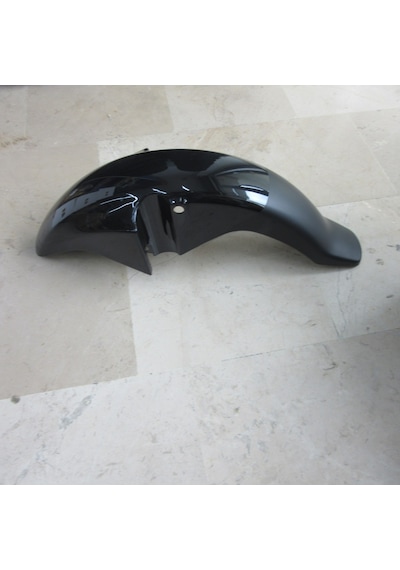 Honda Cbf 150 Ön Çamurluk Siyah (146039596)