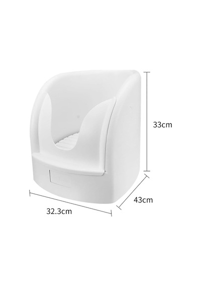 Basınçlı Püskürtme Fonksiyonlu Otomatik Ayak Yıkama Lavabosu - Giriş/çıkış Pvc Boruları Ve Köşe Vanaları Dahil - Rahatlama Ve Hijyen İçin Su Tasarrufu Sağlayan Ayak Banyosu Basınçlı Püskürtme Fonksiyonlu Otomatik Ayak Yıkama Lavabosu - Giriş/çıkış Pvc Boruları Ve Köşe Vanaları Dahil - Rahatlama Ve Hijyen İçin Su Tasarrufu Sağlayan Ayak Banyosu
