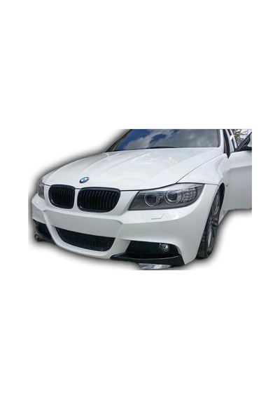 Bmw E92 2007-2012 M Performance Difüzör (Plastik)