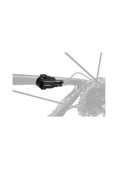 Shimano Ew-wu101 Di2 Kablosuz Ünite D-fly Ant+ / Bluetooth Siyah