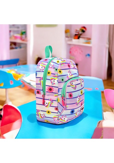 Anaokulu Kreş Günlük Kullanım Kız Çocuk Sırt Çantası Model 1