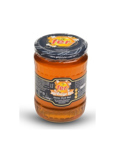 Fer Narenciye Süzme Balı 700 G
