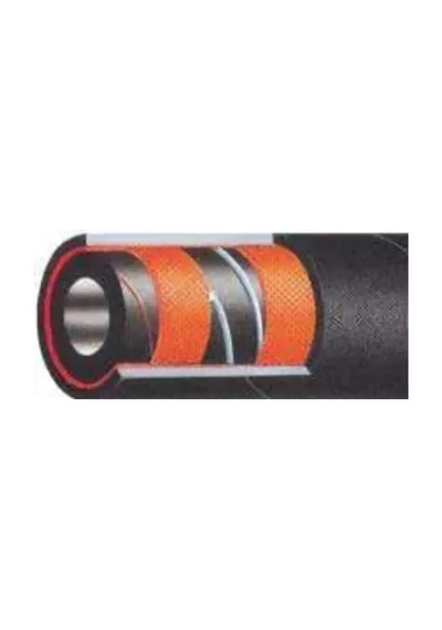 Sel Çimento Sd Sanayi Hortumu Emme Basma 1 1/4" - 61 Metre
