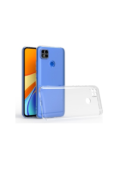 More TR Xiaomi Redmi 10A Kılıf Zore Süper Silikon Kapak