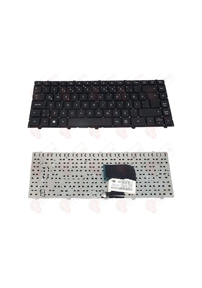 HP Uyumlu 701278-001, 701278-141, 701974-001, 701974-141 Klavye Tuş Takımı Tuş Seti Siyah Türkçe