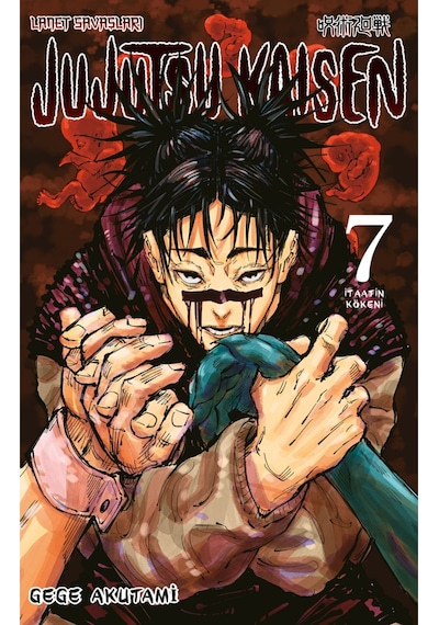 Jujutsu Kaisen 7 - İtaatin Kökeni - Gege Akutami - Gerekli Şeyler
