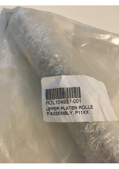 Datamax Performance Series Upper Platen Roller Rol104937-001