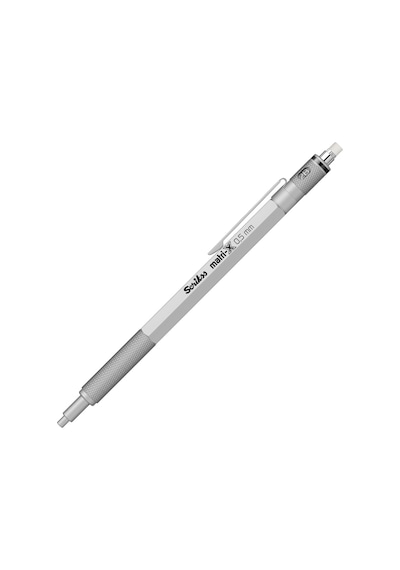Scrikss Office Matri-x Versatil 0.5 Mm Açık Gri Şeffaf Amb.