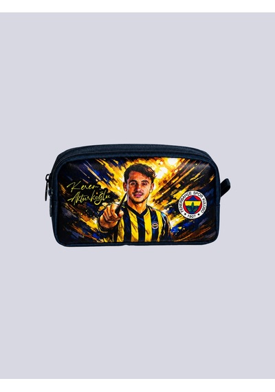 Fenerbahçe Kerem Aktürkoğlu Kalem Kutusu Lacivert