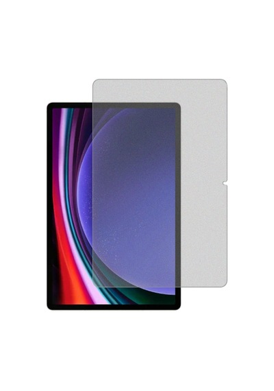 Forzacase Samsung Galaxy Uyumlu  Tab S9 X710 İle  Tablet Nano Esnek Ekran Koruyucu Mat Film - Fc293
