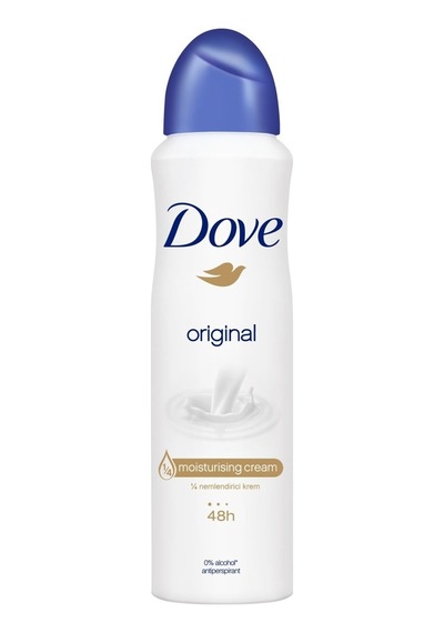 Kadın Deodorant Sprey Original 150 Ml 8690637628856