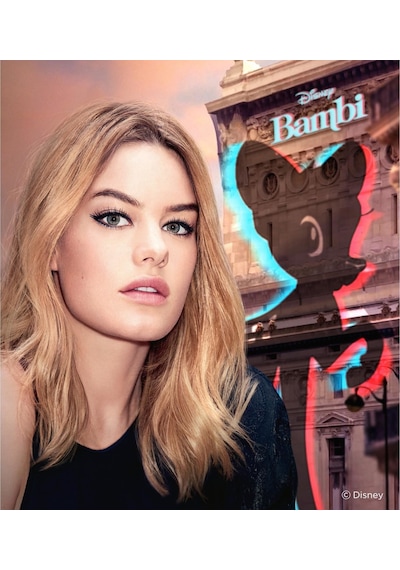 L'Oreal Paris Bambi Eye Oversized Ceylan Göz Etkili Maskara Siyah