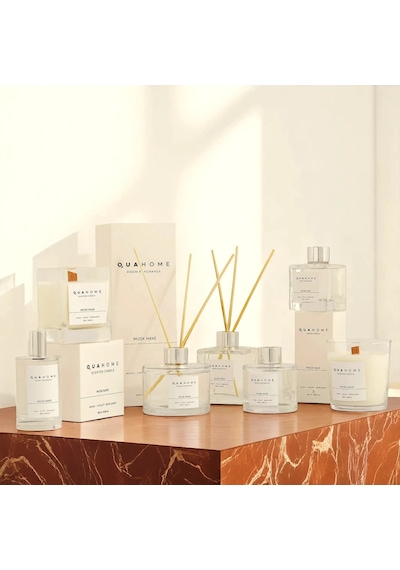 Musk Have Çubuklu Oda Kokusu Küp Şişe 100 Ml Diğer