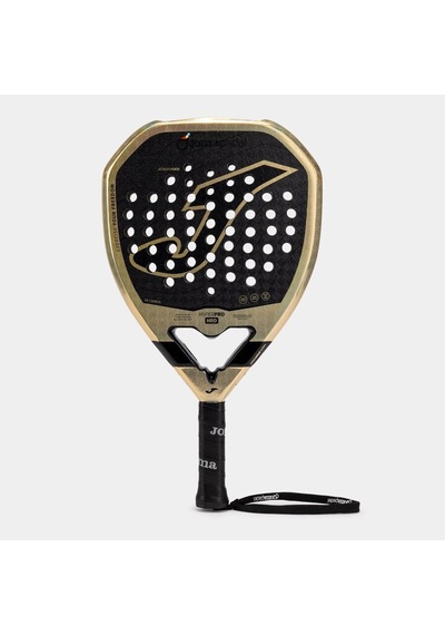 Joma Hyper Pro Hrd Padel Raketi Siyah/altın 401907.002