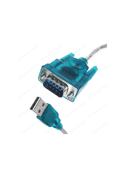 Usb To Rs232 Çevirici Kablo Uydu Yazılım Güncelleme