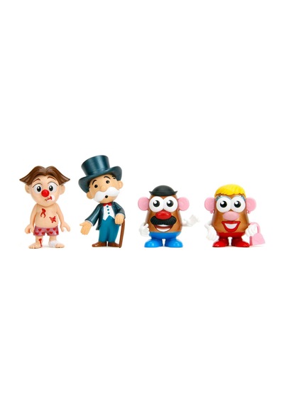 Jada Hasbro Gaming Figures Cavıty Sam