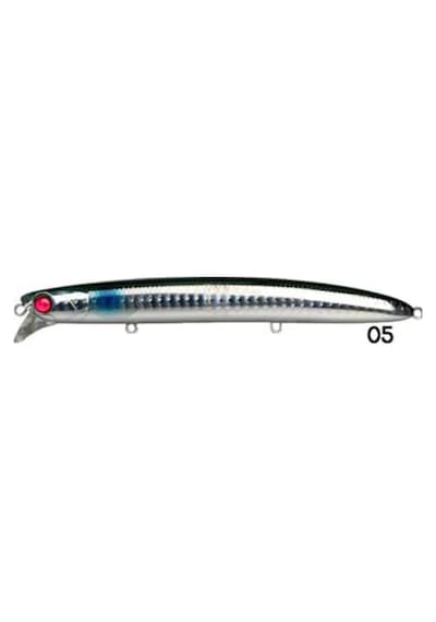 Apia Lammtarra 130 13Cm 18G Maket Balık Petrol Yeşili