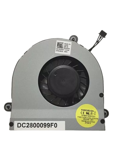 Dell Alienware M17x R4 Dc2800099f0 Cpu Fan