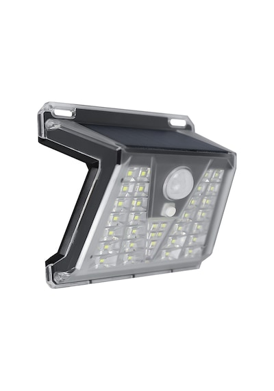 Ycl 30 W Sens. Solar Duvar Bahçe Ayd. Arm.- Beyaz (6500K)-Ysb-130