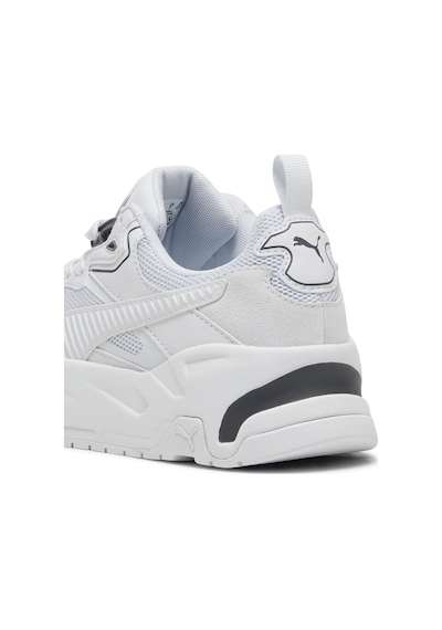Puma 38928938 Trinity Erkek Günlük Spor Ayakkabı Mor