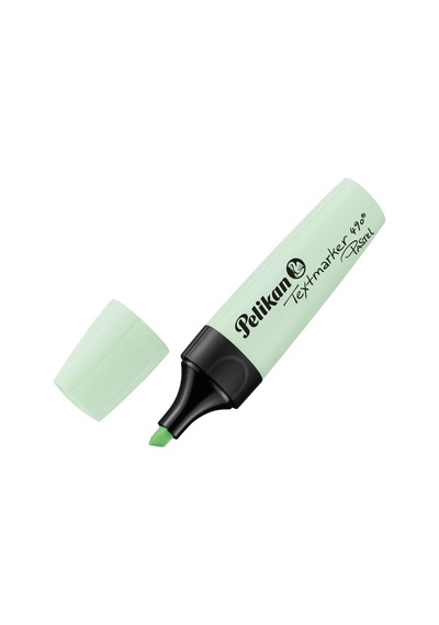 Pelikan Fosforlu Kalem 490 Pastel Yeşil
