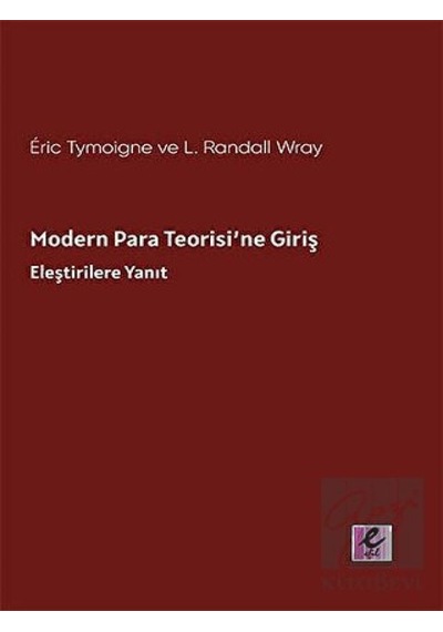 Modern Para Teorisi’ne Giriş