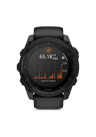 Garmin Tactix 8 51 Mm Solar Elıte Siyah
