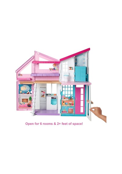 Barbie'nin Malibu  Evi