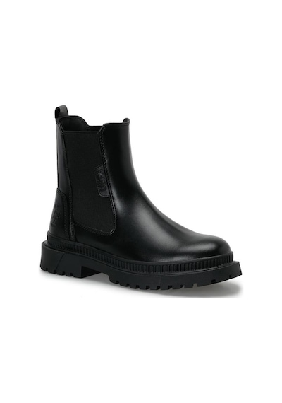 U.s. Polo Assn. Ottavıa 6pr 102716460 Kadın Chelsea Bot Siyah 36-40