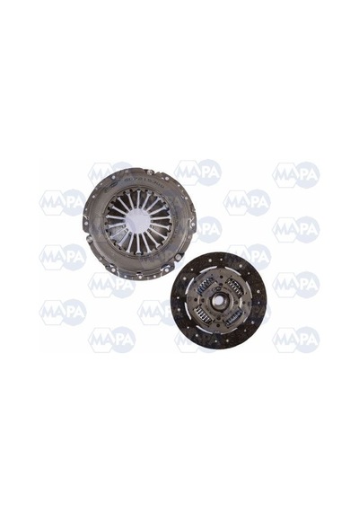 MAPA 14215509 DEBRİYAJ SETİ BASKI + DİSK CLIO III MEGANE III 08-