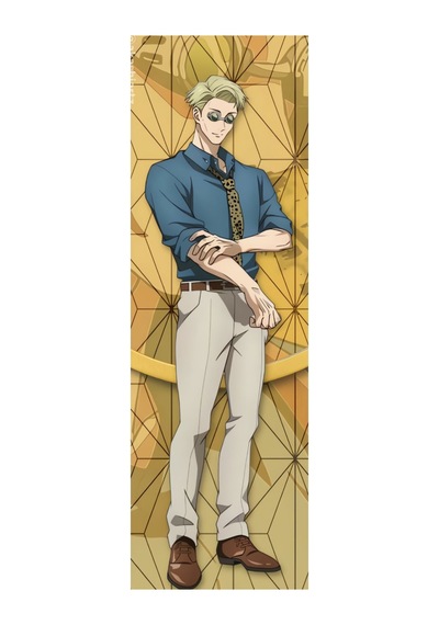 Anime Nanami Kento Desenli Tek Yön Baskılı Sarılma Yastığı Kılıfı Çok Renkli