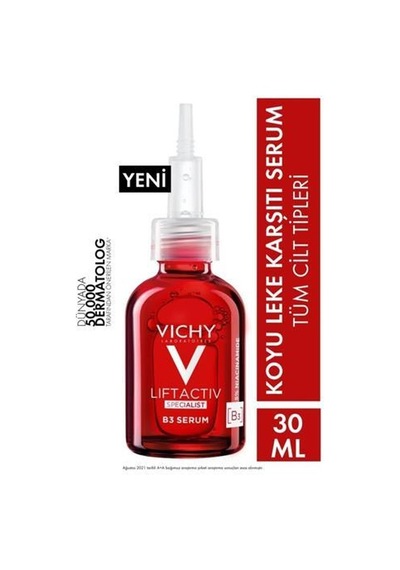 Vichy Liftactiv Pigment Specialist B3 dark Spots Serum 30 Ml