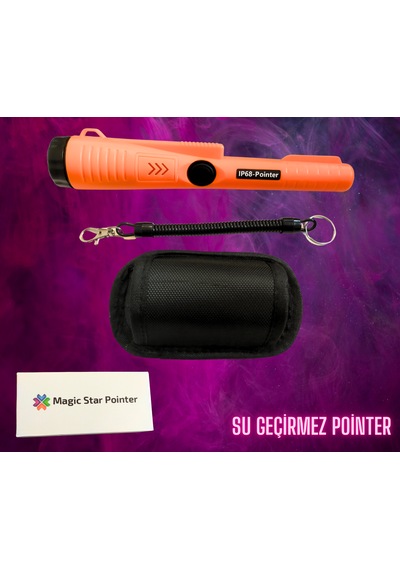 Magicstar Ip68 Su Geçirmez Pro Pointer