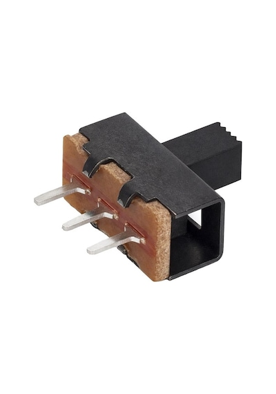 Powermaster Ic-205 3 Ayaklı Dpdt Slide Switch Ss22f32