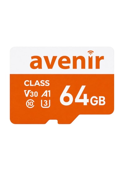 Avenir 64gb U3 V30 A1 Ultra Hızlı Micro Sd Kart