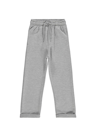 Civil Boys Pike 6-9 Yaş Pantolon - Gri Gri Melanj