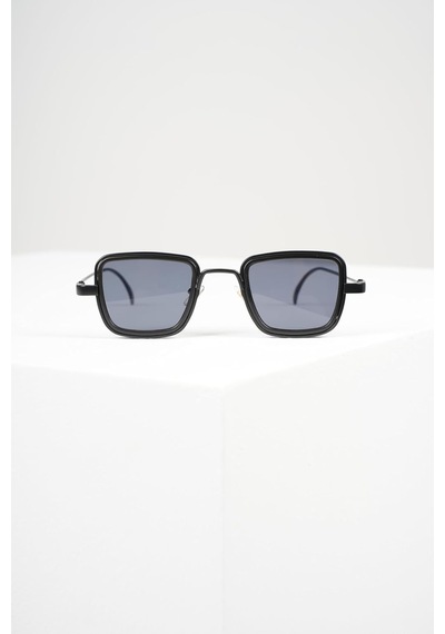 Royal Eyewear Ex657-dark Siyah Unısex Güneş Gözlüğü Altın