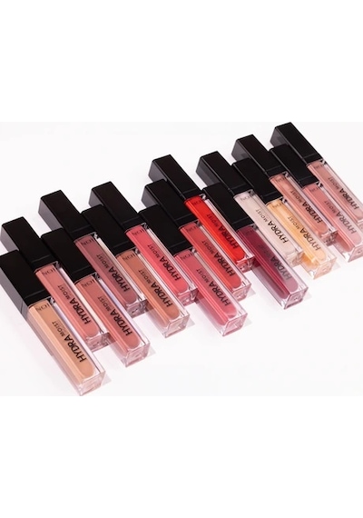 Dudak Parlatici & Flawless Lipgloss No: 02 Diğer