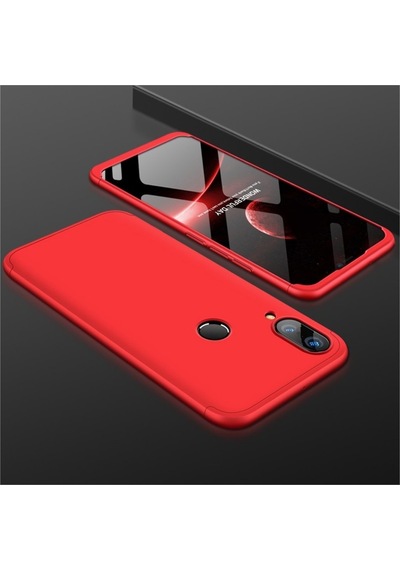 Huawei P20 Lite Kilif Zore Kamera Korumali 360 Tam Koruma Ays 432741199