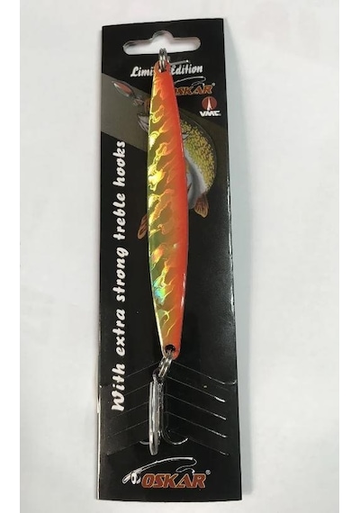 Oskar Frodo Kaşık Red/orange 18 Gr